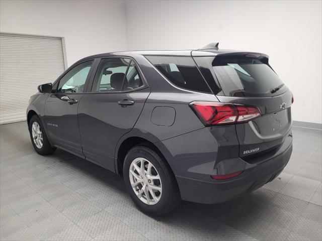used 2022 Chevrolet Equinox car, priced at $22,995