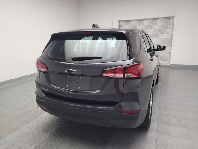 used 2022 Chevrolet Equinox car, priced at $22,995