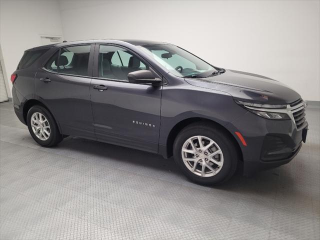used 2022 Chevrolet Equinox car, priced at $22,995