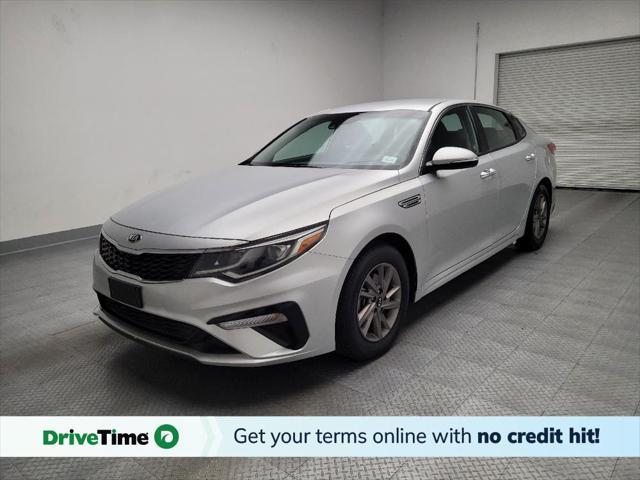 used 2020 Kia Optima car, priced at $15,695