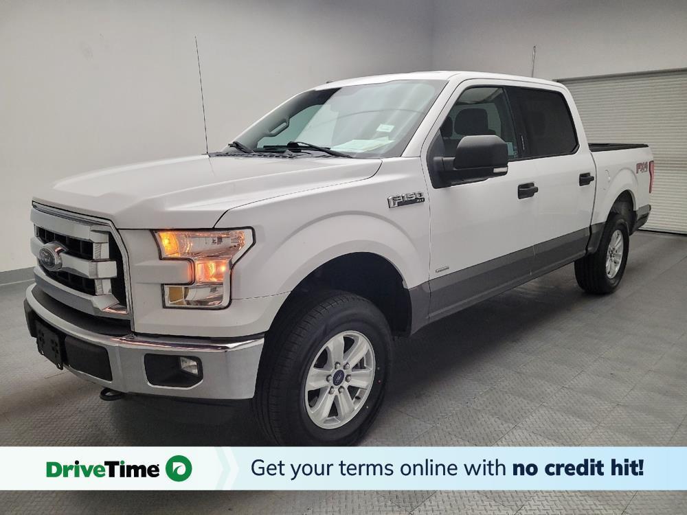 used 2016 Ford F-150 car, priced at $20,695