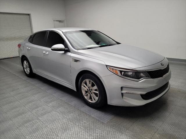 used 2017 Kia Optima car, priced at $13,595