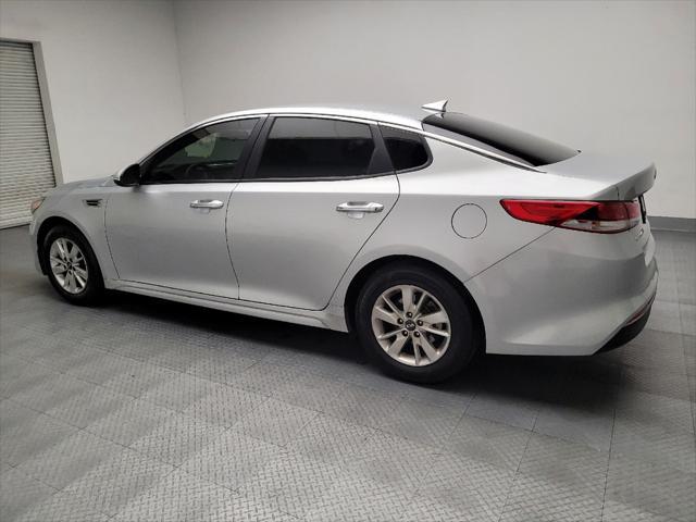 used 2017 Kia Optima car, priced at $13,595