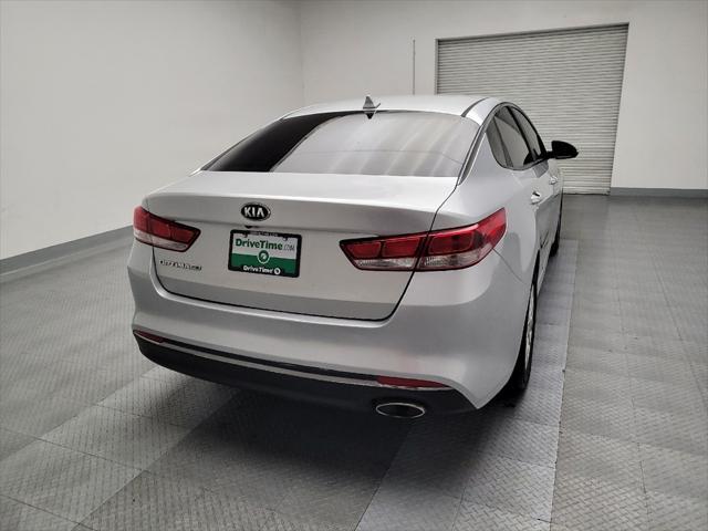 used 2017 Kia Optima car, priced at $13,595