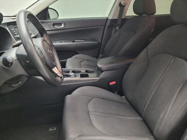 used 2017 Kia Optima car, priced at $13,595
