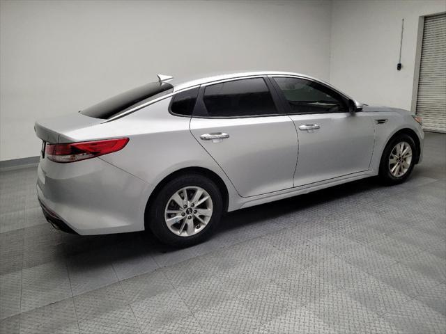 used 2017 Kia Optima car, priced at $13,595