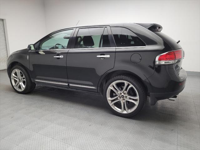 used 2014 Lincoln MKX car, priced at $14,195