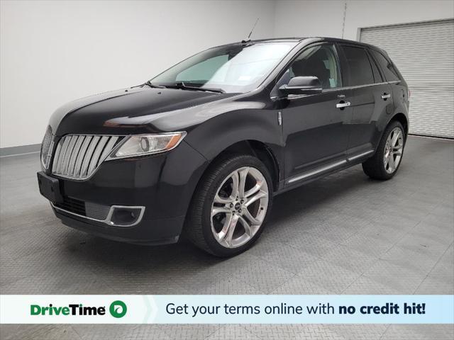 used 2014 Lincoln MKX car, priced at $14,195