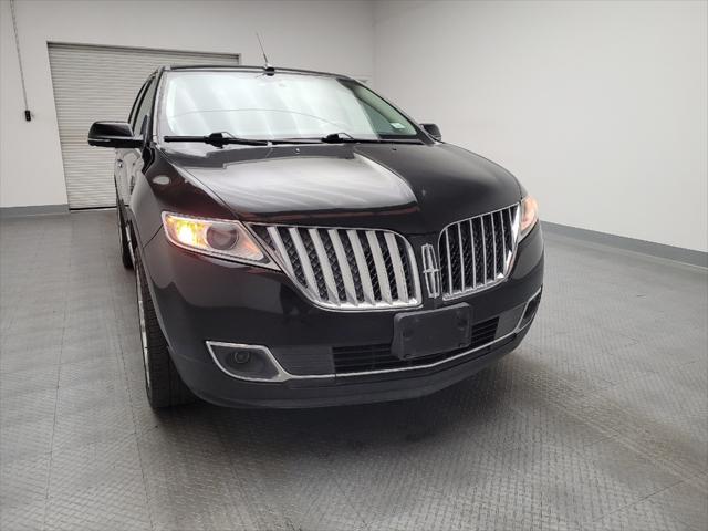 used 2014 Lincoln MKX car, priced at $14,195