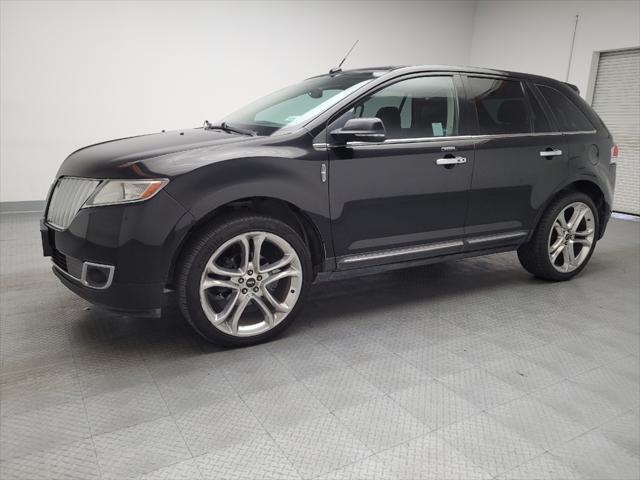 used 2014 Lincoln MKX car, priced at $14,195