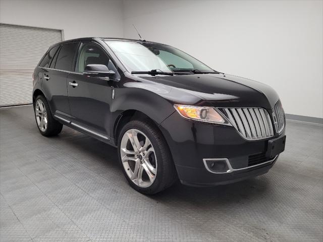 used 2014 Lincoln MKX car, priced at $14,195