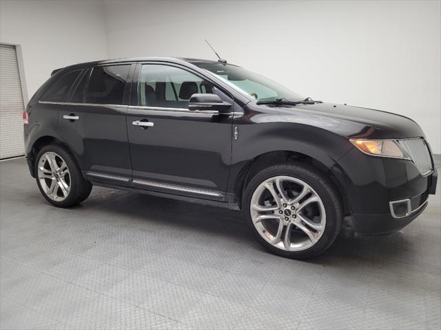 used 2014 Lincoln MKX car, priced at $14,195