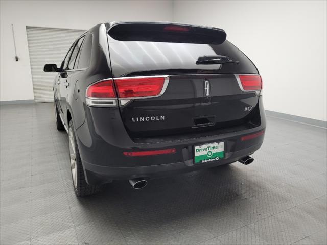 used 2014 Lincoln MKX car, priced at $14,195