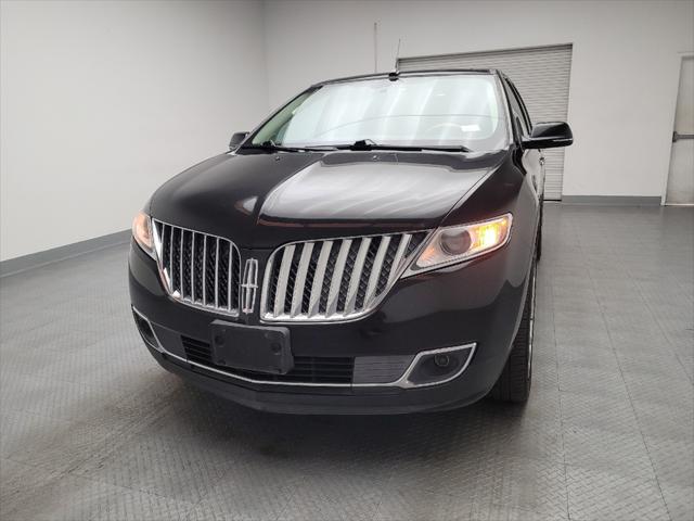 used 2014 Lincoln MKX car, priced at $14,195