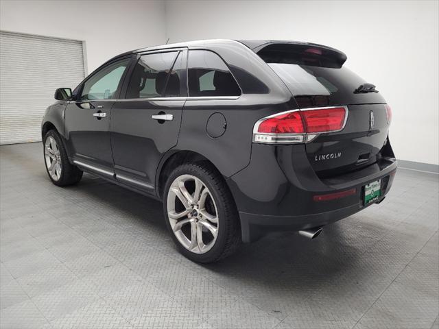 used 2014 Lincoln MKX car, priced at $14,195