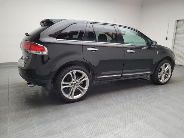 used 2014 Lincoln MKX car, priced at $14,195