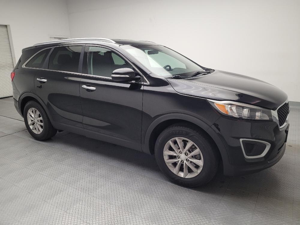 used 2017 Kia Sorento car, priced at $13,695