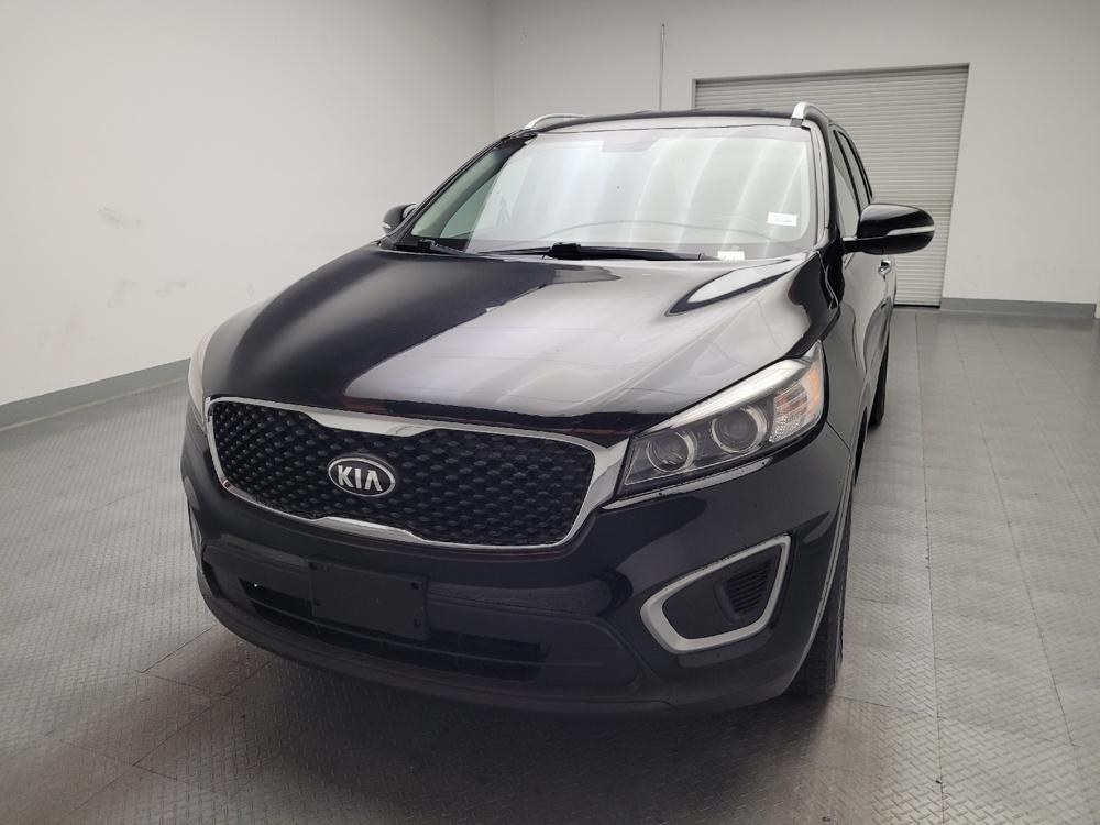 used 2017 Kia Sorento car, priced at $13,695