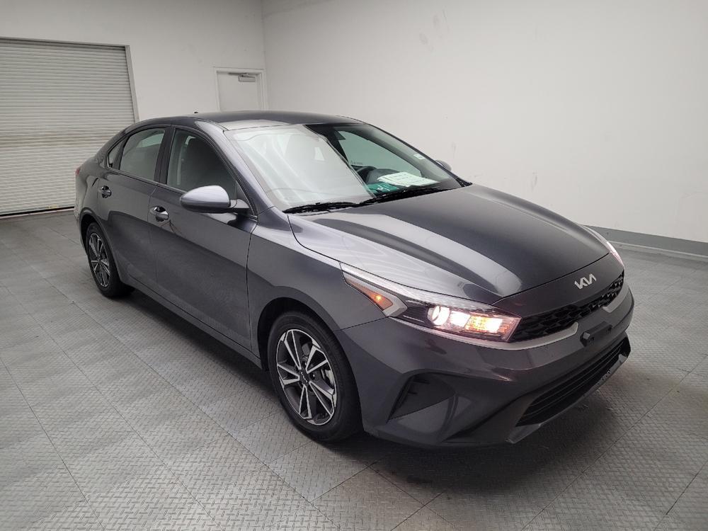 used 2024 Kia Forte car, priced at $18,995