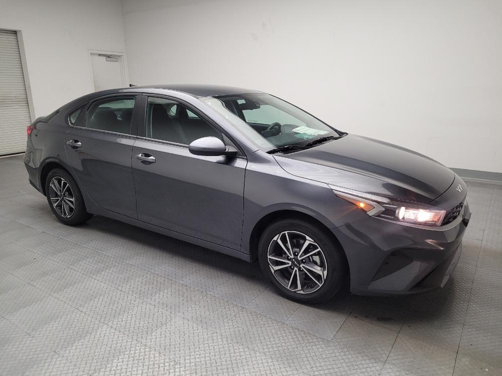 used 2024 Kia Forte car, priced at $18,995