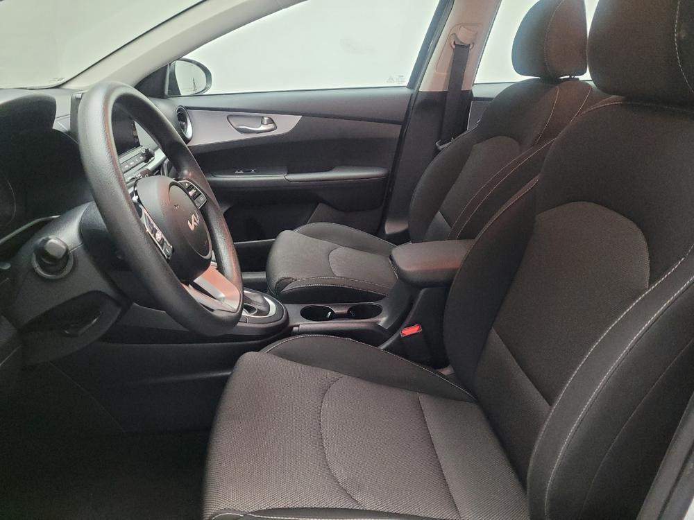 used 2024 Kia Forte car, priced at $18,995