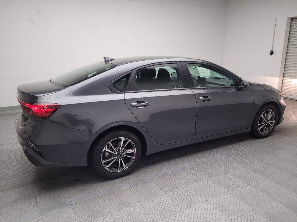 used 2024 Kia Forte car, priced at $18,995
