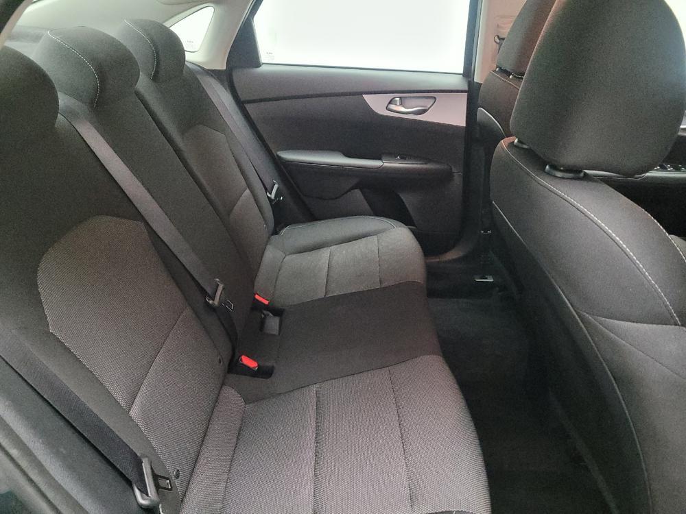 used 2024 Kia Forte car, priced at $18,995