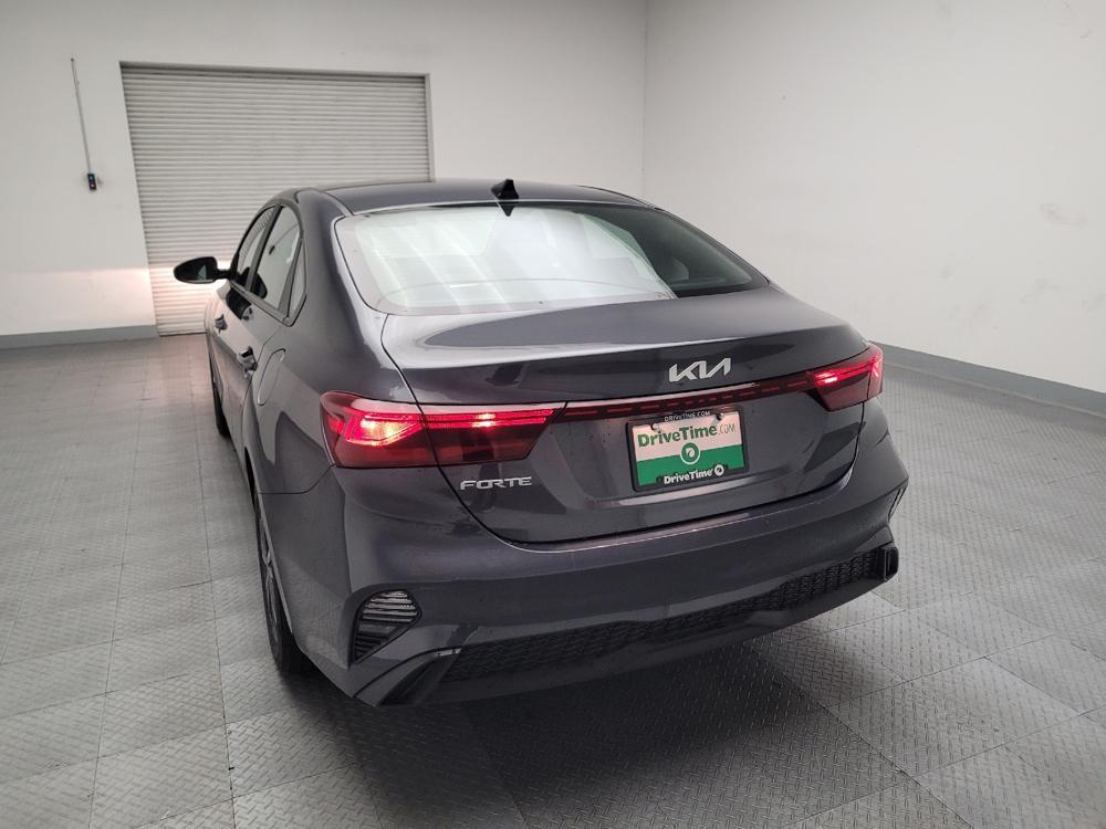 used 2024 Kia Forte car, priced at $18,995