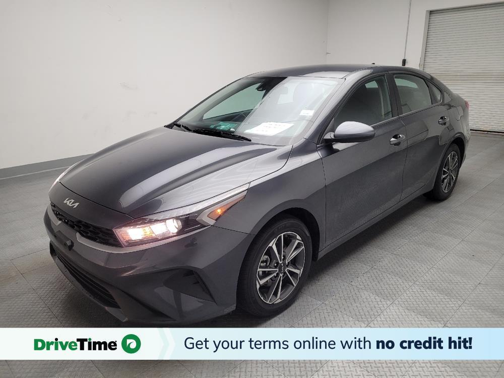 used 2024 Kia Forte car, priced at $18,995