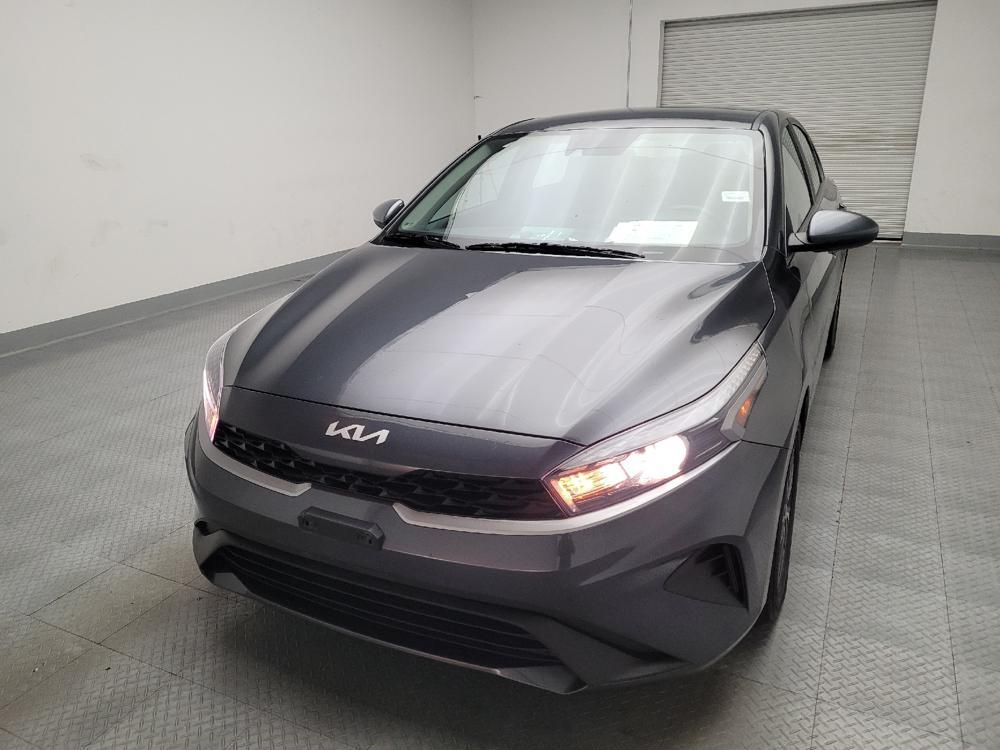 used 2024 Kia Forte car, priced at $18,995