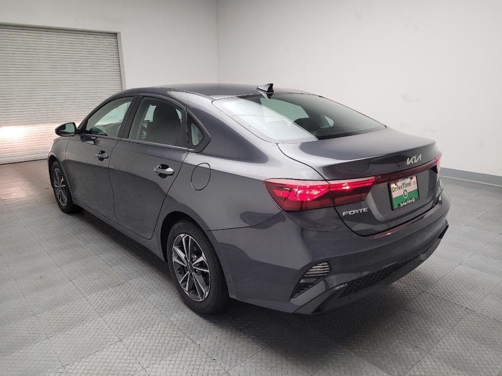 used 2024 Kia Forte car, priced at $18,995