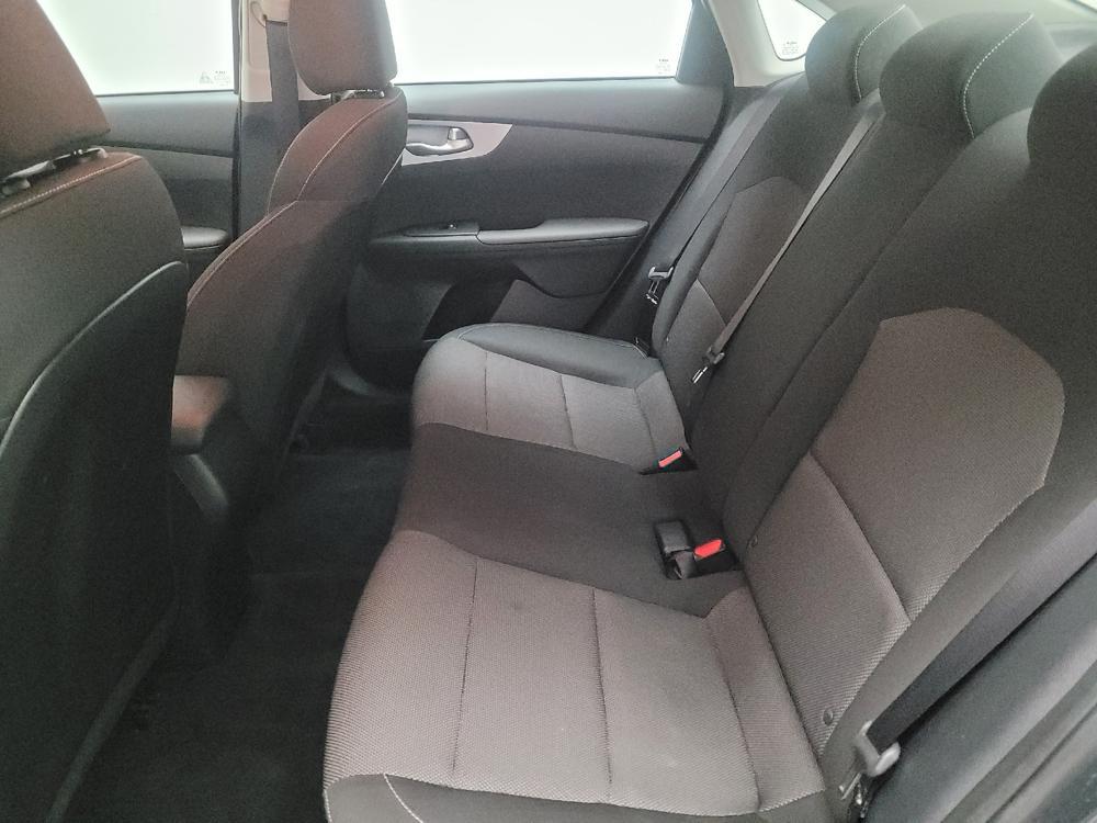 used 2024 Kia Forte car, priced at $18,995