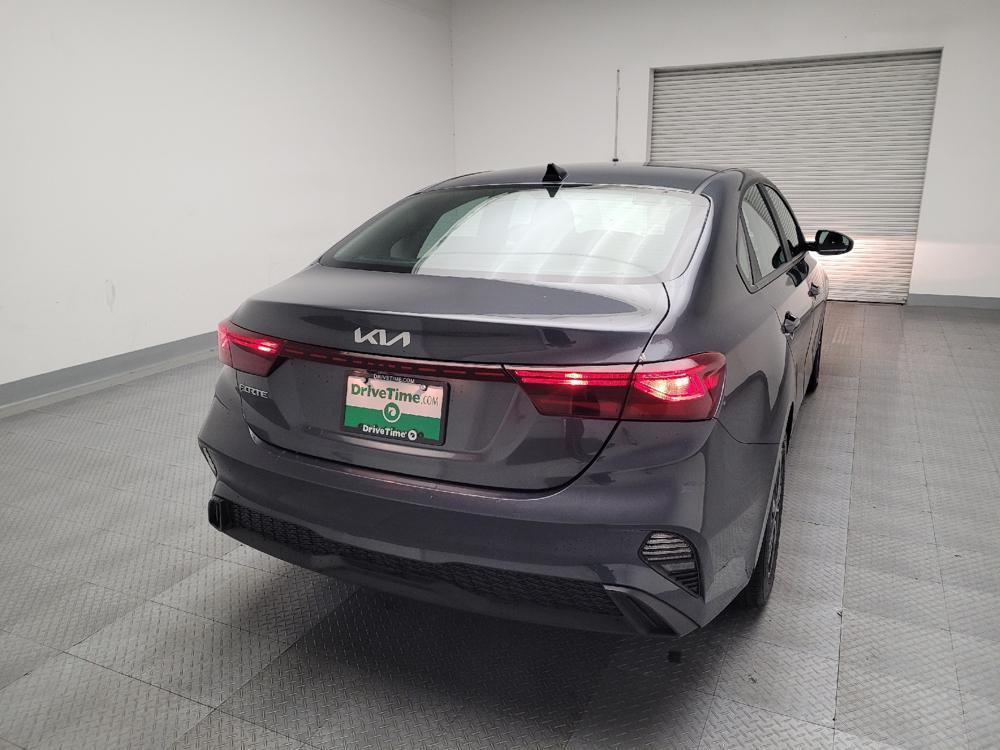 used 2024 Kia Forte car, priced at $18,995