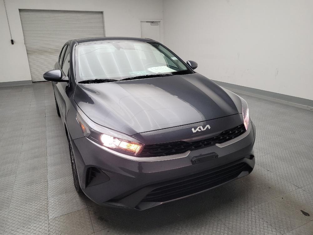 used 2024 Kia Forte car, priced at $18,995