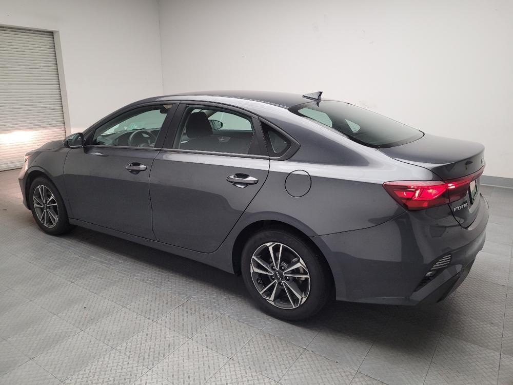 used 2024 Kia Forte car, priced at $18,995
