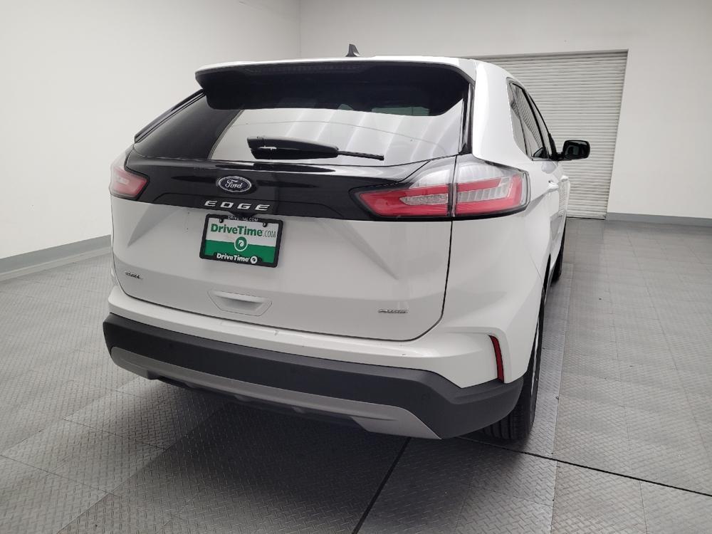 used 2024 Ford Edge car, priced at $23,195