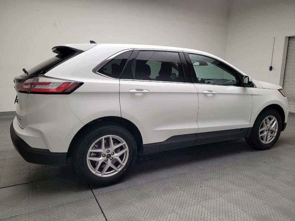 used 2024 Ford Edge car, priced at $23,195