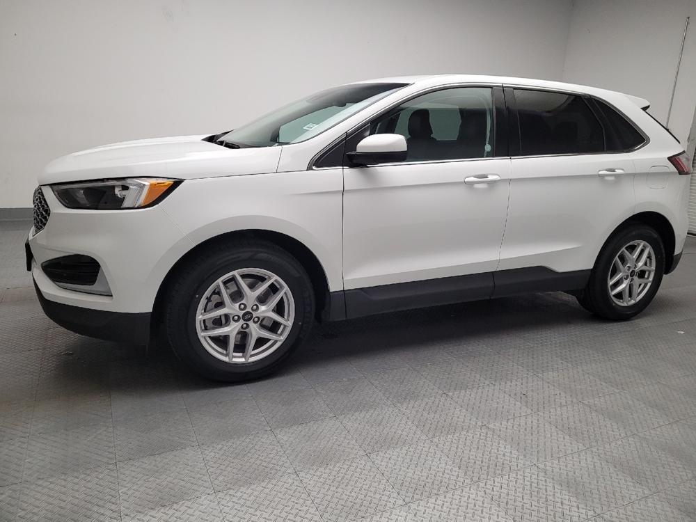 used 2024 Ford Edge car, priced at $23,195