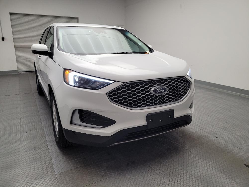 used 2024 Ford Edge car, priced at $23,195