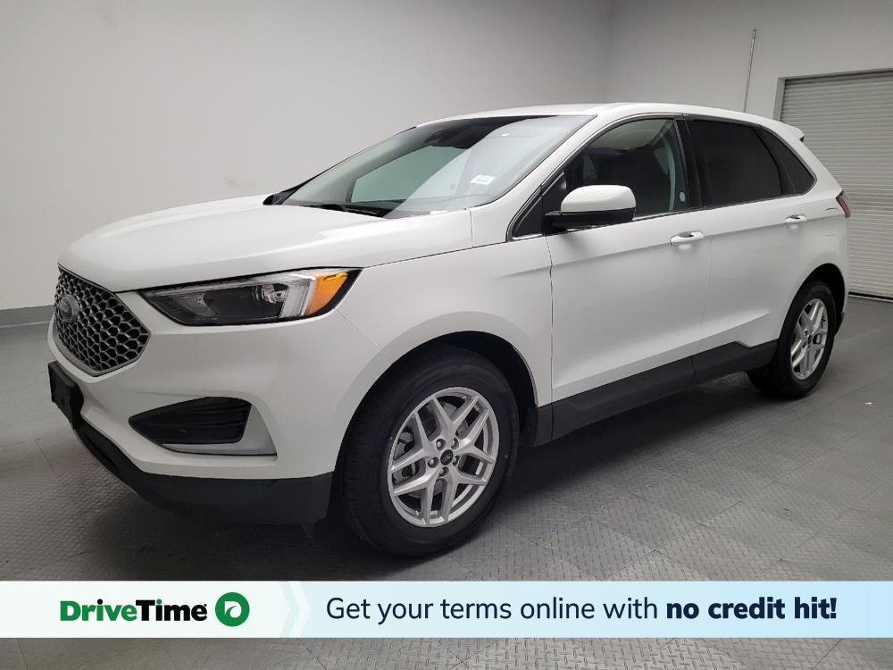 used 2024 Ford Edge car, priced at $23,595