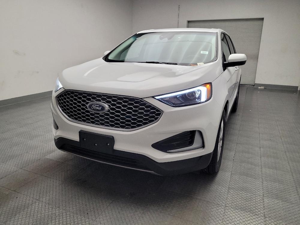 used 2024 Ford Edge car, priced at $23,195