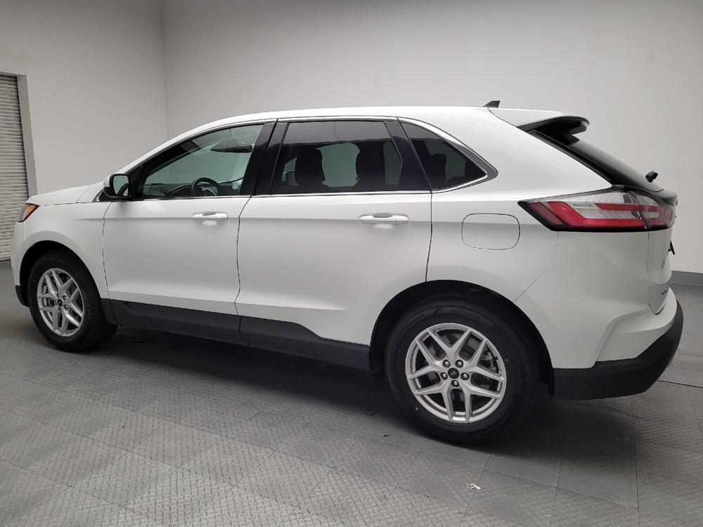 used 2024 Ford Edge car, priced at $23,195