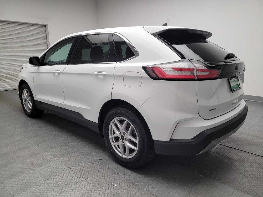 used 2024 Ford Edge car, priced at $23,195