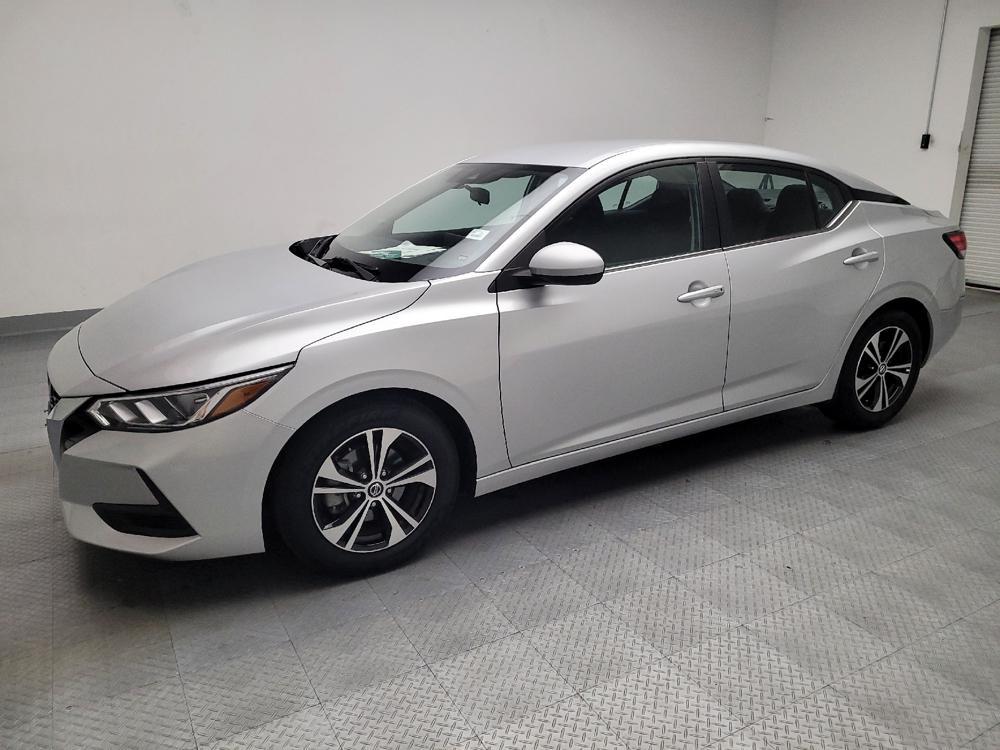 used 2023 Nissan Sentra car, priced at $20,895