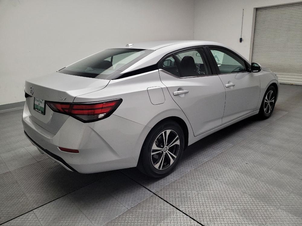 used 2023 Nissan Sentra car, priced at $20,895