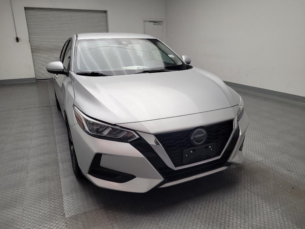 used 2023 Nissan Sentra car, priced at $20,895