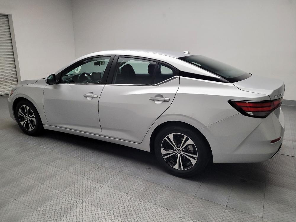 used 2023 Nissan Sentra car, priced at $20,895