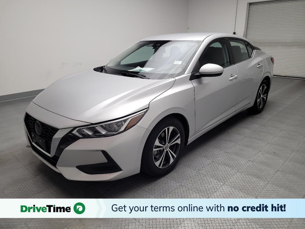 used 2023 Nissan Sentra car, priced at $20,895