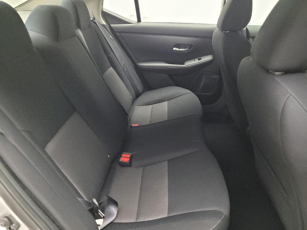 used 2023 Nissan Sentra car, priced at $20,895