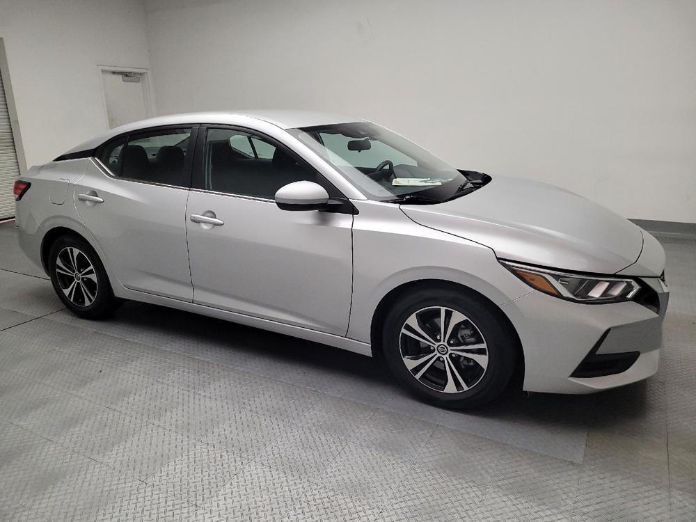 used 2023 Nissan Sentra car, priced at $20,895